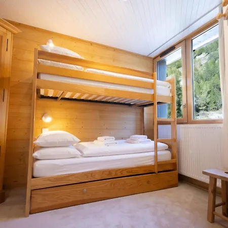Valsnow 210 In The Centre Of Apartment Val-d'Isere