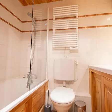 Valsnow 210 In The Centre Of Apartment Val-d'Isere